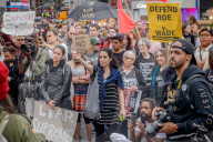 NEWS - USA: Demonstrationen gegen die Ernennung von Richter Kavanaugh