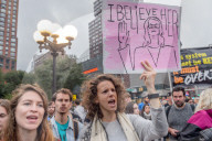 NEWS - USA: Demonstrationen gegen die Ernennung von Richter Kavanaugh