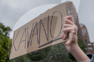 NEWS - USA: Demonstrationen gegen die Ernennung von Richter Kavanaugh