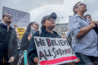 NEWS - USA: Demonstrationen gegen die Ernennung von Richter Kavanaugh