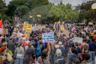 NEWS - USA: Demonstrationen gegen die Ernennung von Richter Kavanaugh