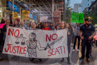 NEWS - USA: Demonstrationen gegen die Ernennung von Richter Kavanaugh
