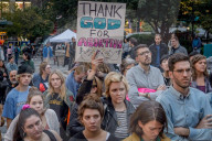 NEWS - USA: Demonstrationen gegen die Ernennung von Richter Kavanaugh