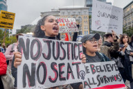 NEWS - USA: Demonstrationen gegen die Ernennung von Richter Kavanaugh