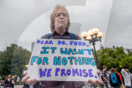 NEWS - USA: Demonstrationen gegen die Ernennung von Richter Kavanaugh