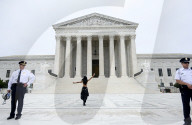 NEWS - USA: Demonstrationen gegen die Ernennung von Richter Kavanaugh in Washington