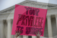 NEWS - USA: Demonstrationen gegen die Ernennung von Richter Kavanaugh in Washington