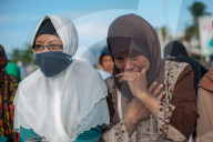 NEWS - Indonesien: VerwÃ¼stung nach Erdbeben und Tsunami auf Sulawesi