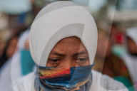 NEWS - Indonesien: VerwÃ¼stung nach Erdbeben und Tsunami auf Sulawesi