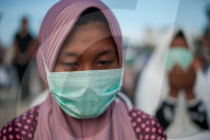 NEWS - Indonesien: VerwÃ¼stung nach Erdbeben und Tsunami auf Sulawesi
