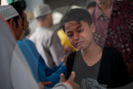 NEWS - Indonesien: VerwÃ¼stung nach Erdbeben und Tsunami auf Sulawesi