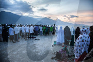 NEWS - Indonesien: VerwÃ¼stung nach Erdbeben und Tsunami auf Sulawesi