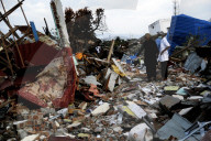 NEWS - Indonesien: VerwÃ¼stung nach Erdbeben und Tsunami auf Sulawesi (weitere Bilder)