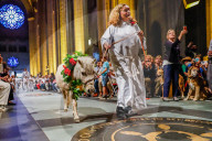NEWS - New York: Tiere werden in St.John's and Divine gesegnet