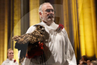 NEWS - New York: Tiere werden in St.John's and Divine gesegnet