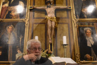 PORTRAIT - Priester Boniecki 