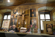 PORTRAIT - Priester Boniecki 