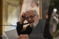 PORTRAIT - Priester Boniecki 