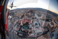 Las Vegas aerials
