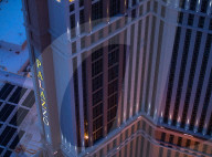 Las Vegas aerials