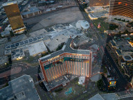 Las Vegas aerials