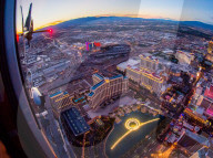 Las Vegas aerials