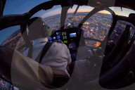 Las Vegas aerials