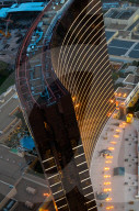 Las Vegas aerials