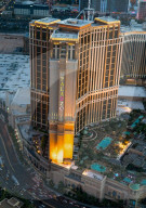Las Vegas aerials