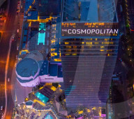 Las Vegas aerials