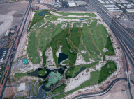 Las Vegas aerials