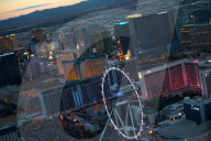 Las Vegas aerials