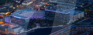 Las Vegas aerials
