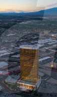 Las Vegas aerials