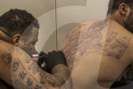 FEATURE - Tattoo Expo in Barcelona