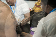 FEATURE - Tattoo Expo in Barcelona