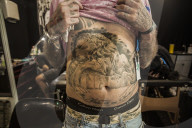 FEATURE - Tattoo Expo in Barcelona