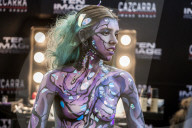 FEATURE - Tattoo Expo in Barcelona