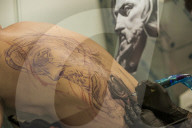 FEATURE - Tattoo Expo in Barcelona