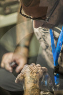 FEATURE - Tattoo Expo in Barcelona