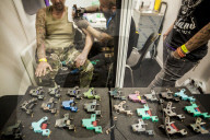FEATURE - Tattoo Expo in Barcelona