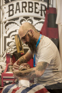 FEATURE - Tattoo Expo in Barcelona