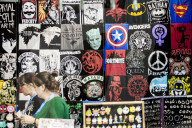 FEATURE - Tattoo Expo in Barcelona