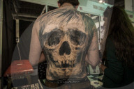 FEATURE - Tattoo Expo in Barcelona