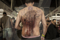 FEATURE - Tattoo Expo in Barcelona