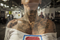FEATURE - Tattoo Expo in Barcelona