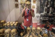 FEATURE - Tattoo Expo in Barcelona
