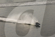 FEATURE - Wal Jet-Ski Submarine auf der Themse in London