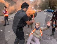 FEATURE - Pix of the Day: Bilder des Tages