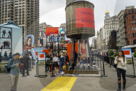 NEWS - New York: Amazon Fashion und Calvin Klein Event